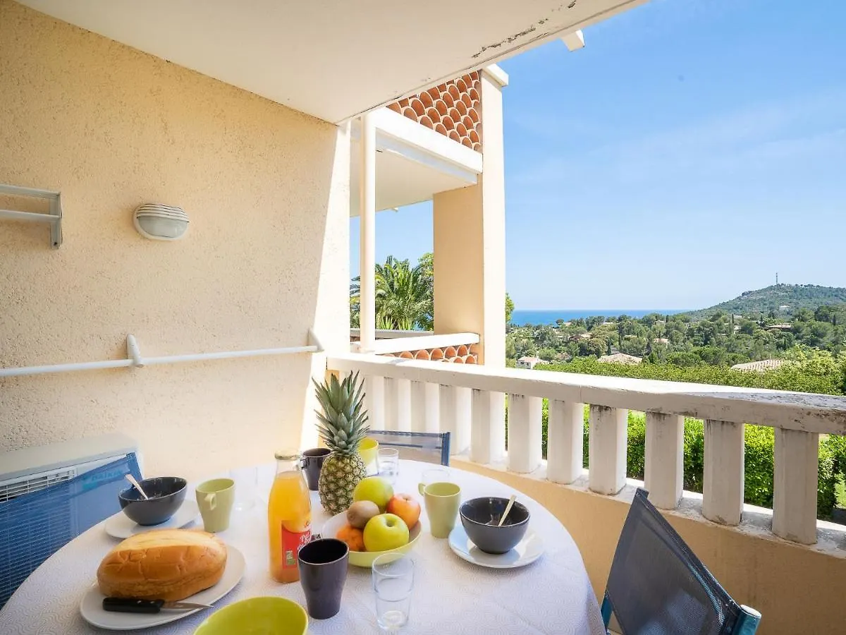 Saint-Raphaël Apartment Village Cap Esterel - L'Esquinade-97 By Interhome