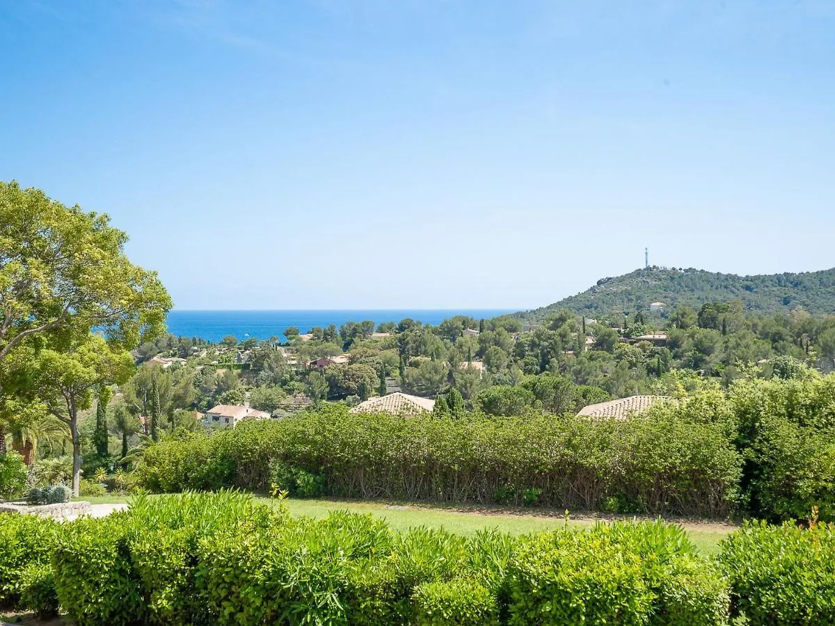 Saint-Raphaël Apartment Village Cap Esterel - L'Esquinade-97 By Interhome צרפת