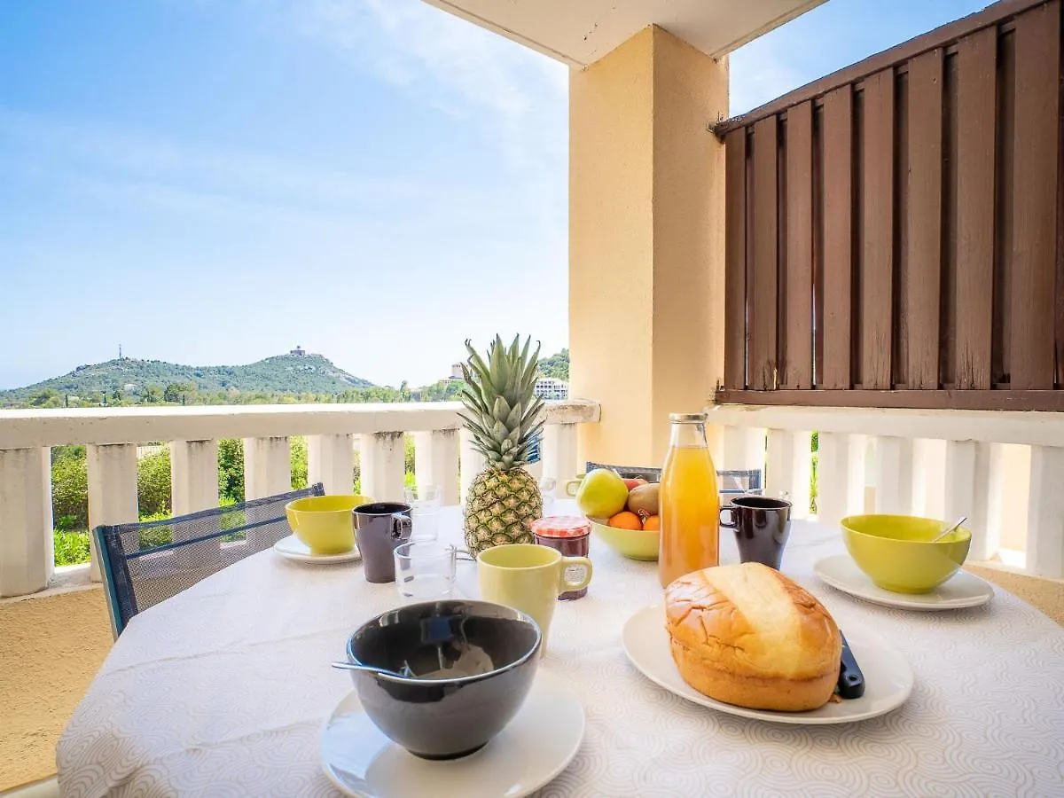 Saint-Raphaël Apartment Village Cap Esterel - L'Esquinade-97 By Interhome 0*,  צרפת