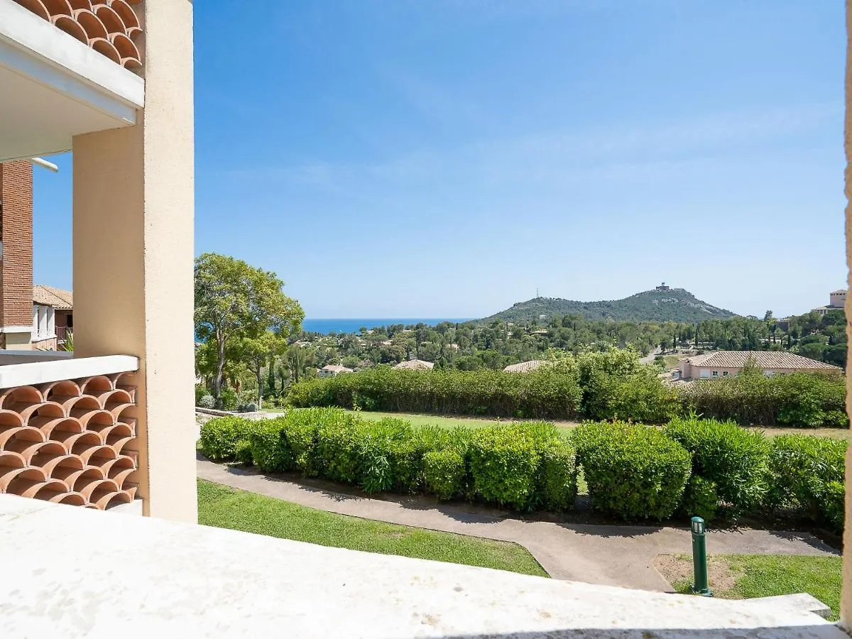 Saint-Raphaël Apartment Village Cap Esterel - L'Esquinade-97 By Interhome