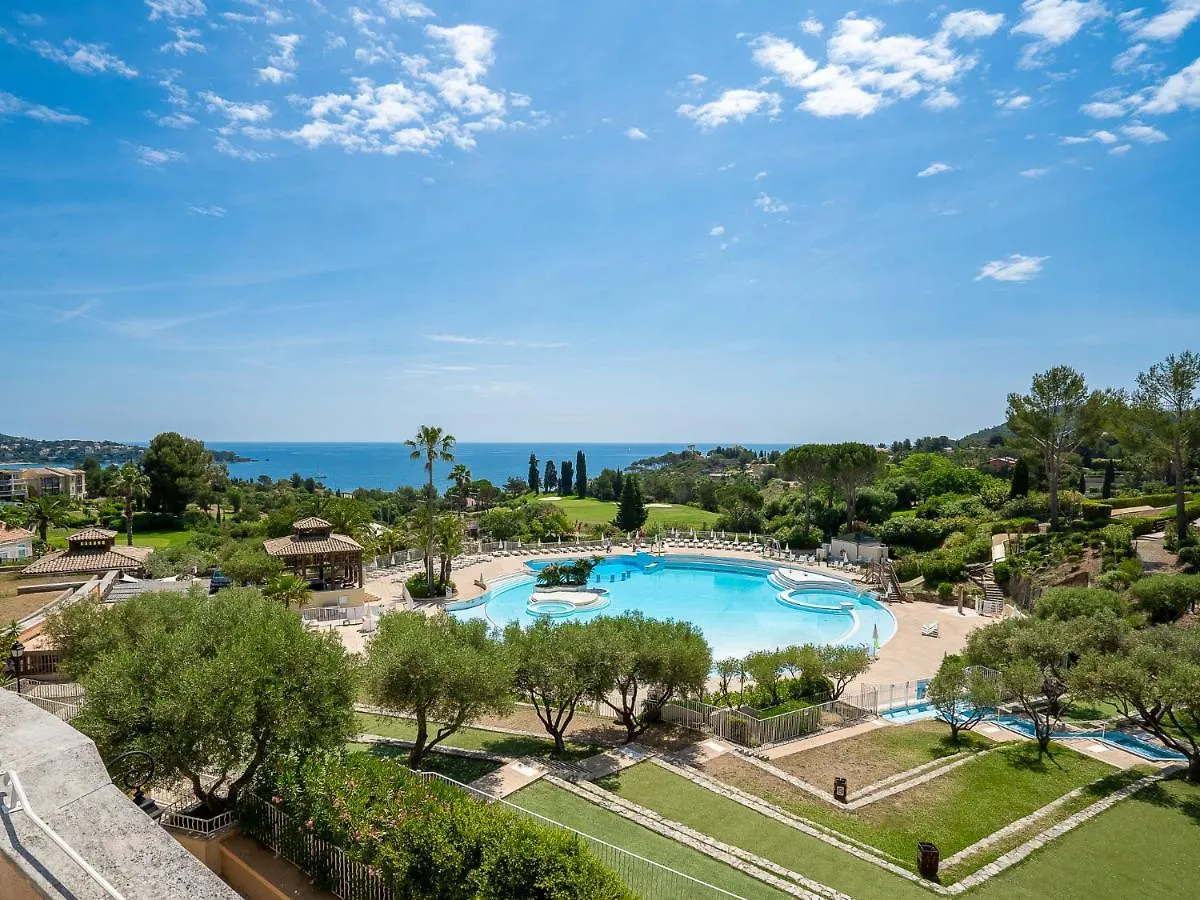 Saint-Raphaël Apartment Village Cap Esterel - L'Esquinade-97 By Interhome