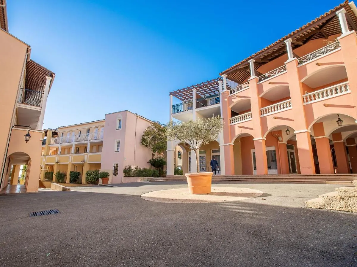 Saint-Raphaël Apartment Village Cap Esterel - L'Esquinade-97 By Interhome 0*,