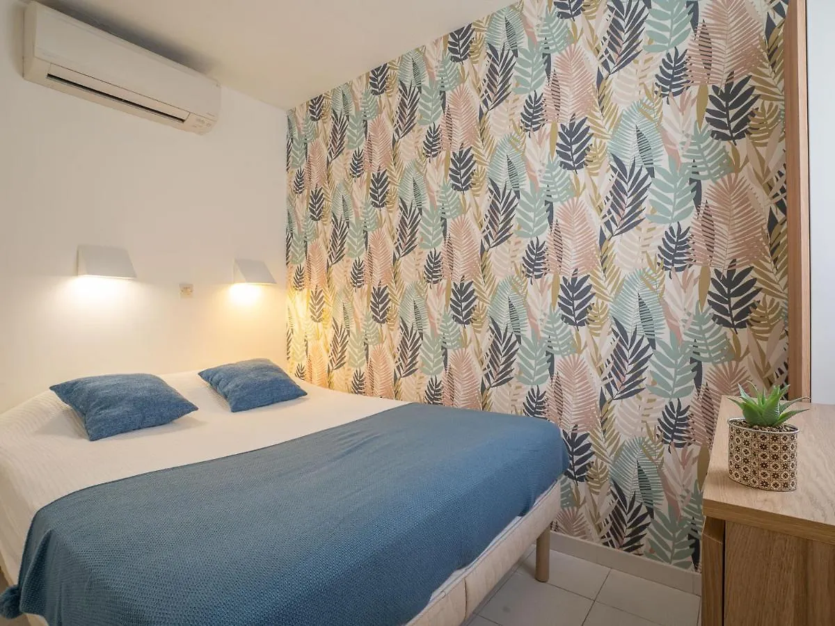 Saint-Raphaël Apartment Village Cap Esterel - L'Esquinade-97 By Interhome 0*,