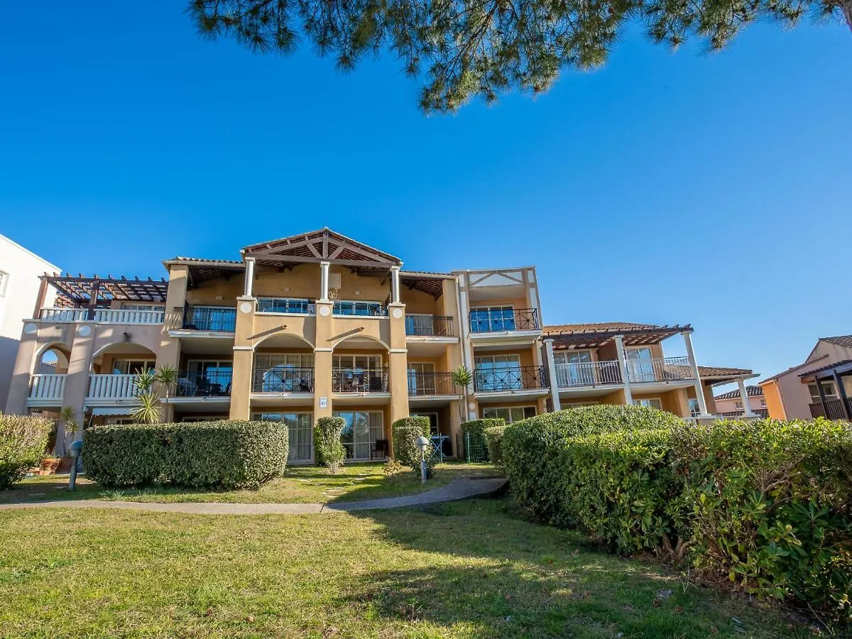Saint-Raphaël Apartment Village Cap Esterel - L'Esquinade-97 By Interhome