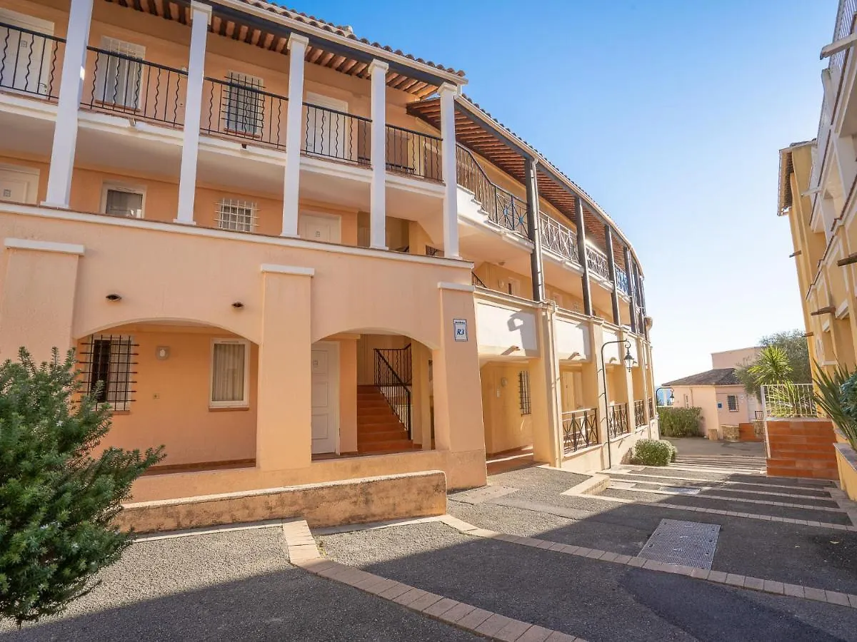 Saint-Raphaël Apartment Village Cap Esterel - L'Esquinade-97 By Interhome צרפת