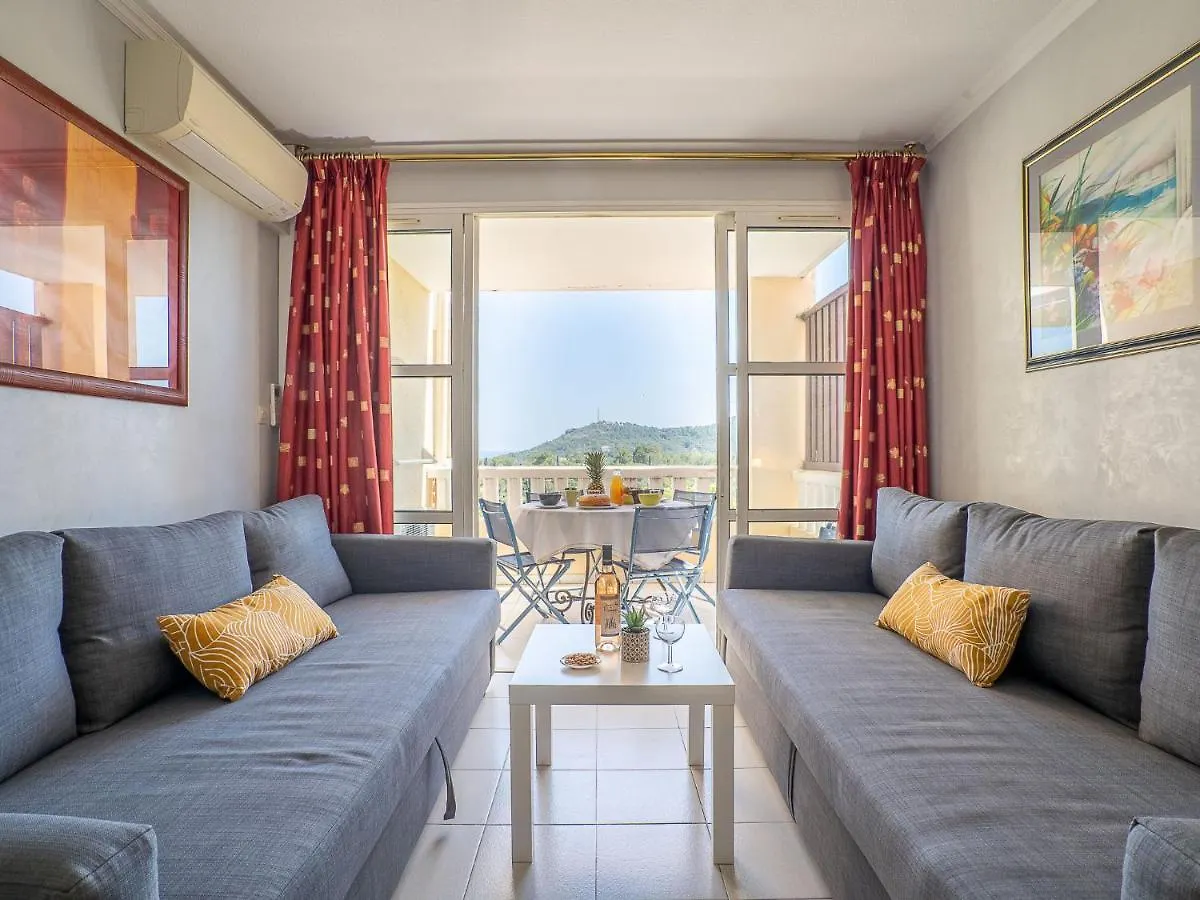 Saint-Raphaël Apartment Village Cap Esterel - L'Esquinade-97 By Interhome צרפת