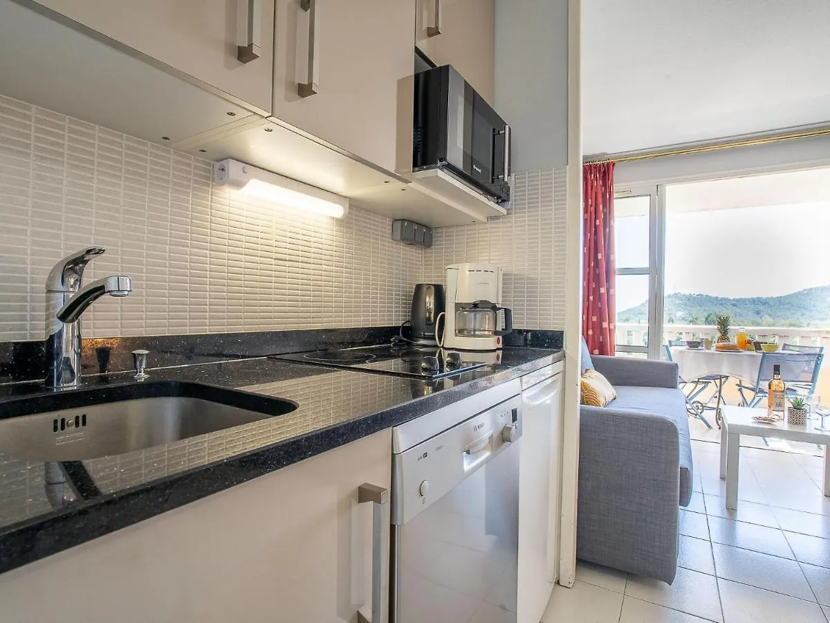 Saint-Raphaël Apartment Village Cap Esterel - L'Esquinade-97 By Interhome צרפת