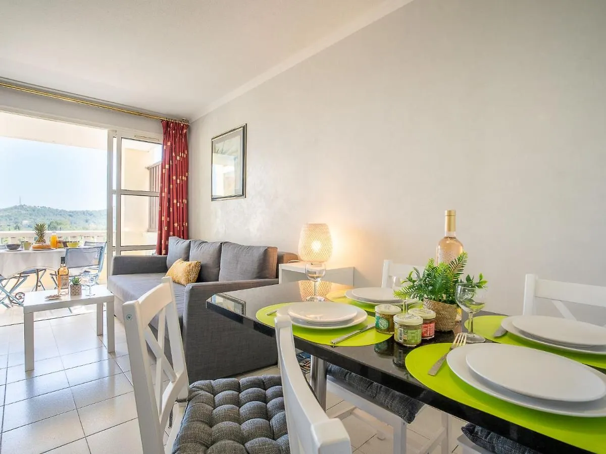 Saint-Raphaël Apartment Village Cap Esterel - L'Esquinade-97 By Interhome