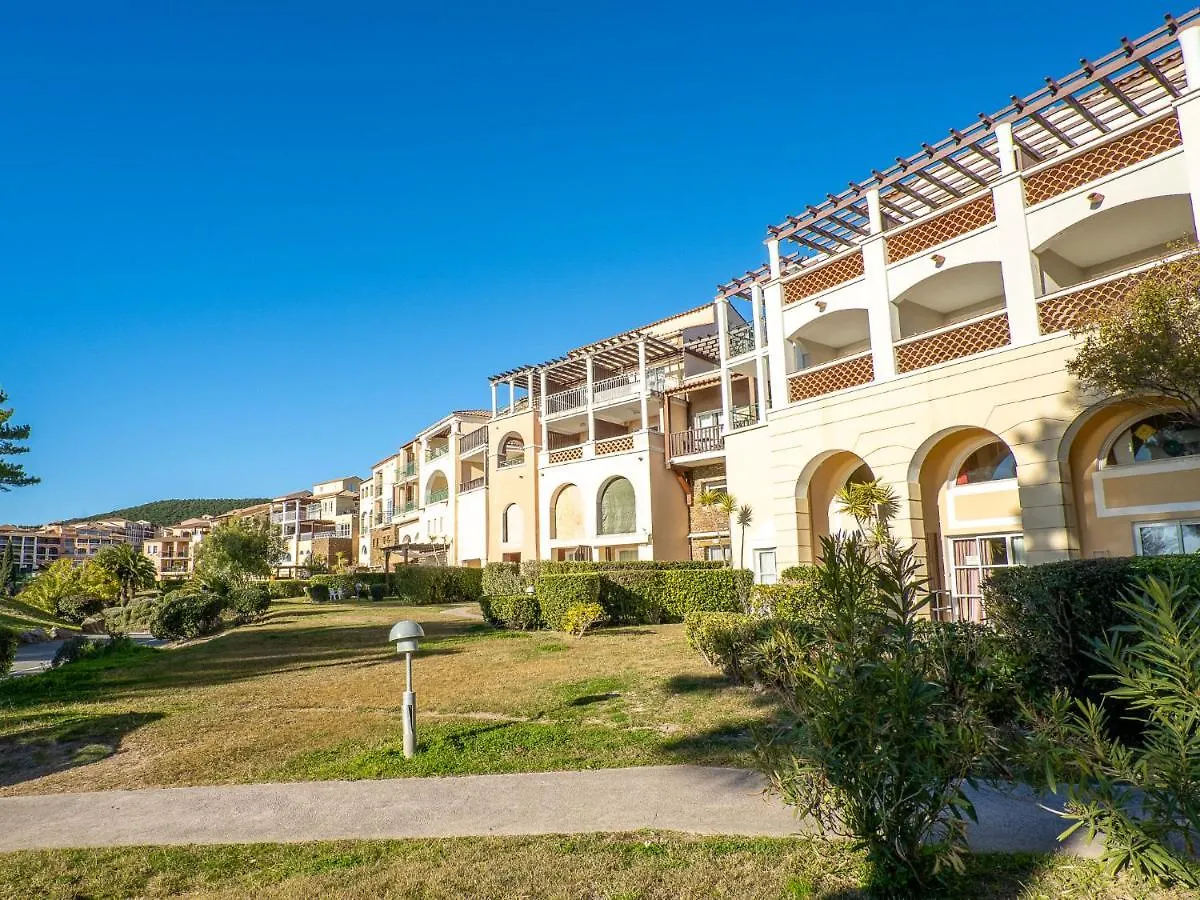 Saint-Raphaël Apartment Village Cap Esterel - L'Esquinade-97 By Interhome