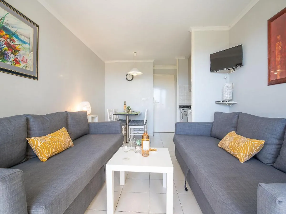 Saint-Raphaël Apartment Village Cap Esterel - L'Esquinade-97 By Interhome
