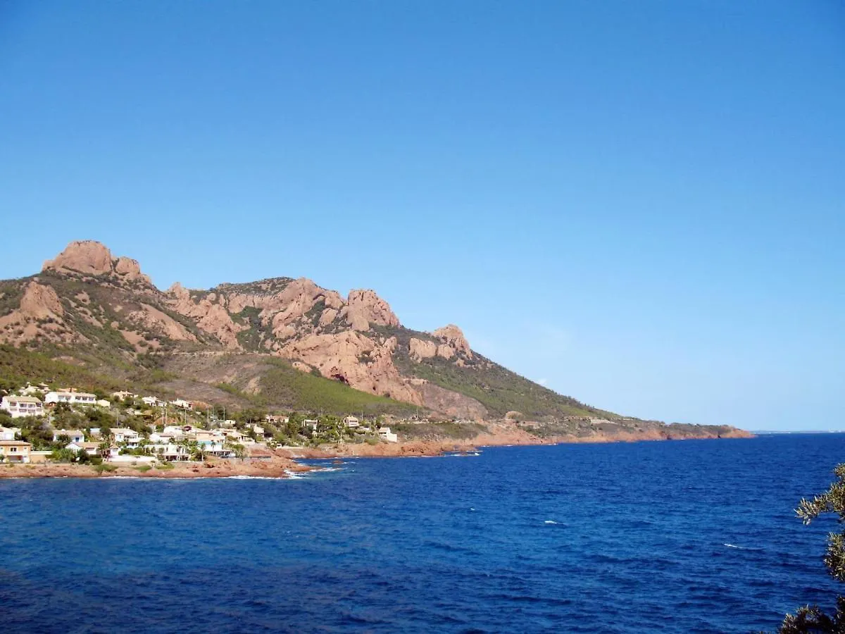 Saint-Raphaël Apartment Village Cap Esterel - L'Esquinade-97 By Interhome צרפת