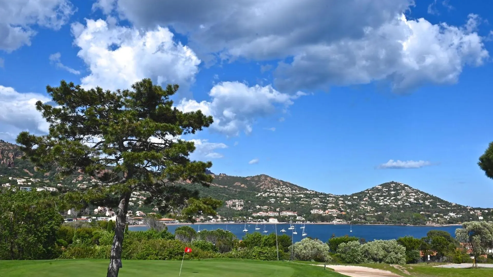 Saint-Raphaël Apartment Village Cap Esterel - L'Esquinade-97 By Interhome צרפת