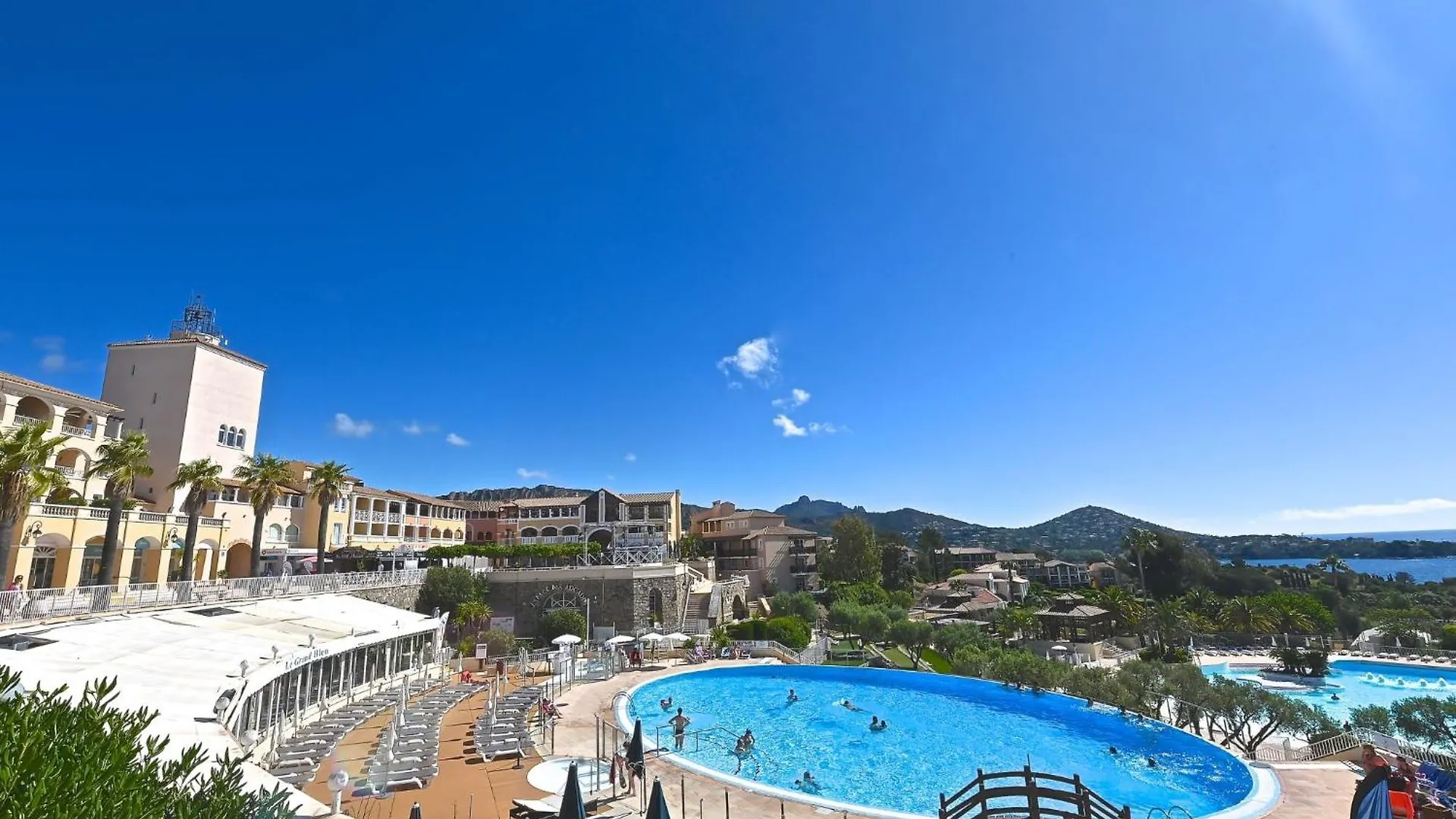 Saint-Raphaël Apartment Village Cap Esterel - L'Esquinade-97 By Interhome 0*,  צרפת