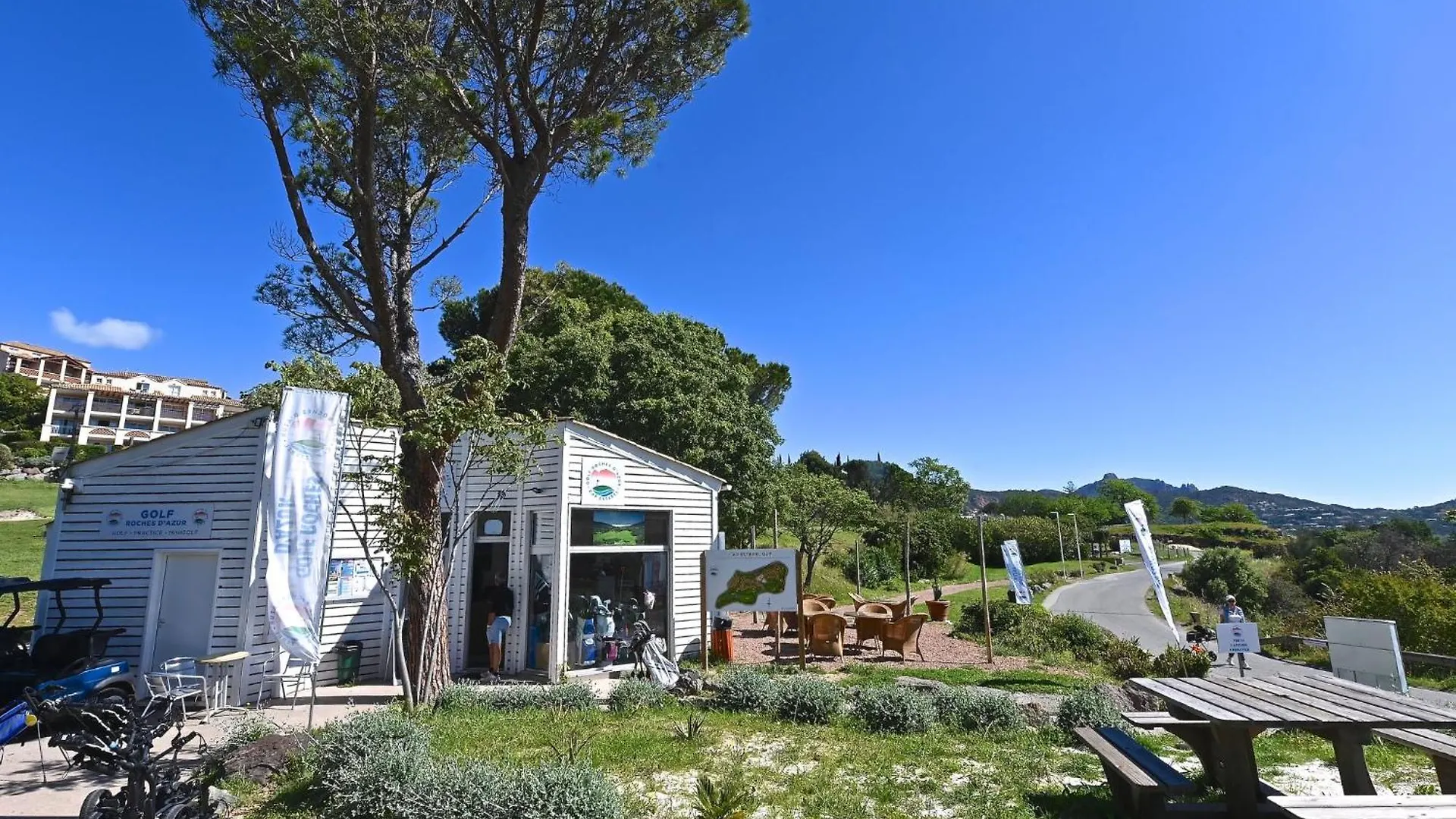 Saint-Raphaël Apartment Village Cap Esterel - L'Esquinade-97 By Interhome