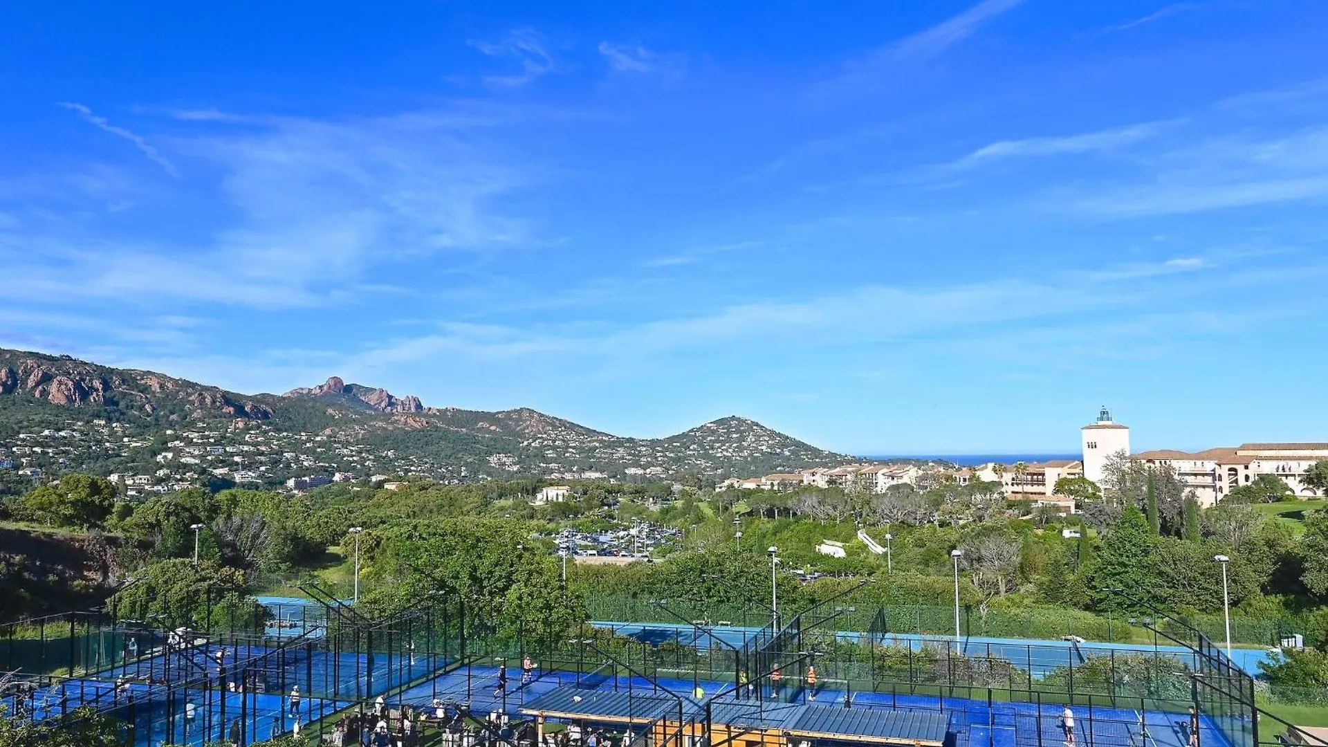 Saint-Raphaël Apartment Village Cap Esterel - L'Esquinade-97 By Interhome