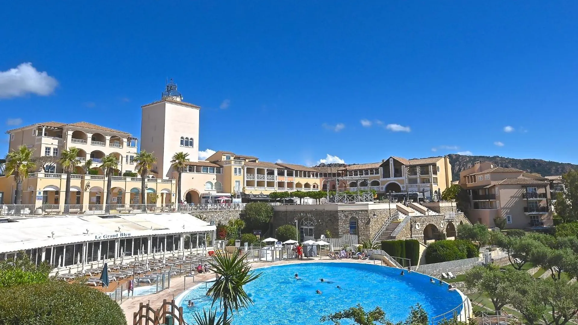 Saint-Raphaël Apartment Village Cap Esterel - L'Esquinade-97 By Interhome צרפת