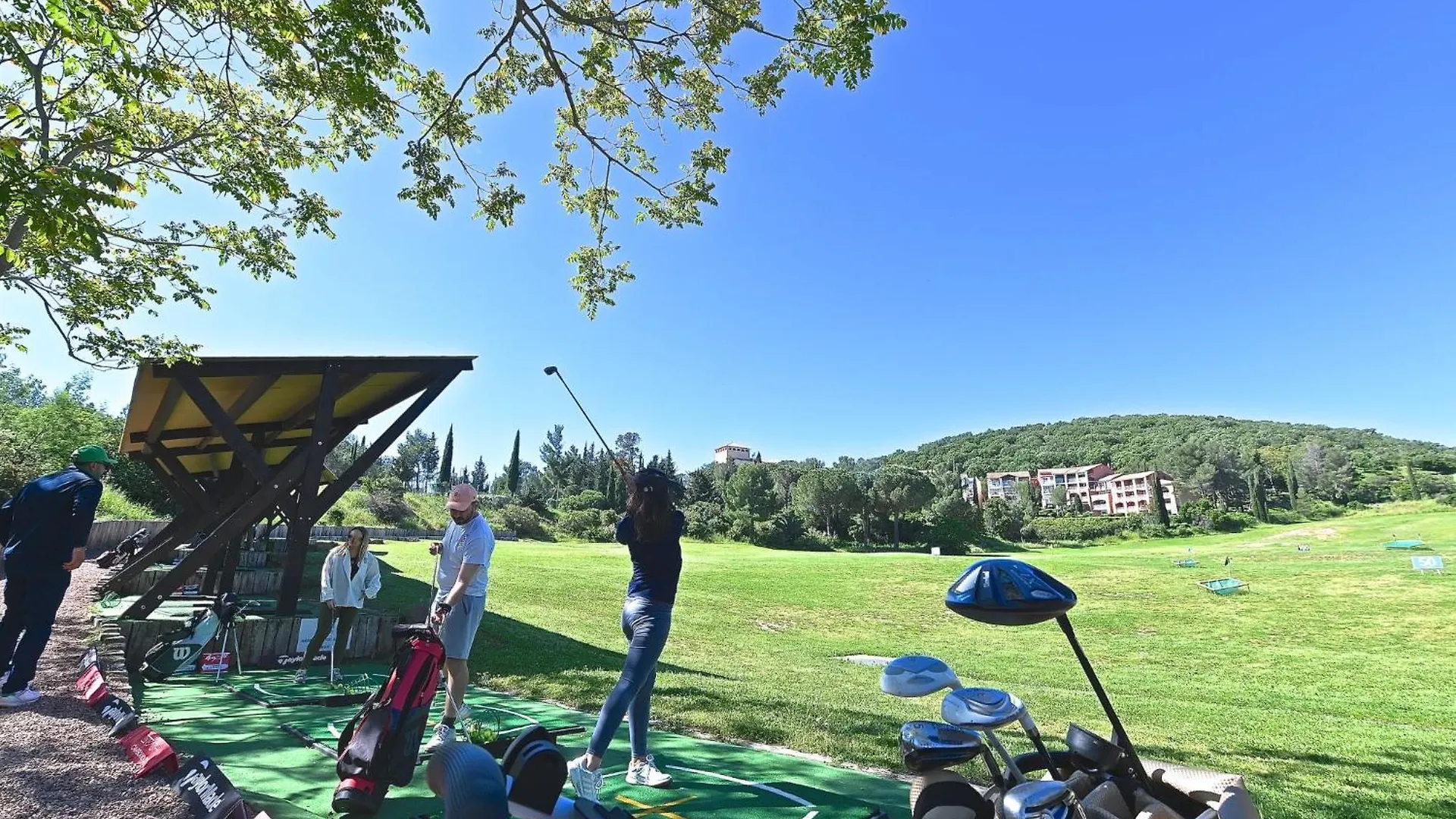 Saint-Raphaël Apartment Village Cap Esterel - L'Esquinade-97 By Interhome צרפת