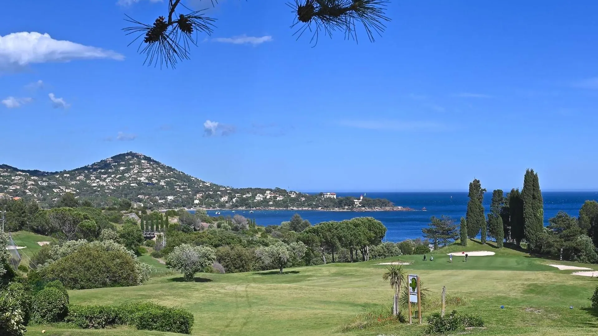 Saint-Raphaël Apartment Village Cap Esterel - L'Esquinade-97 By Interhome